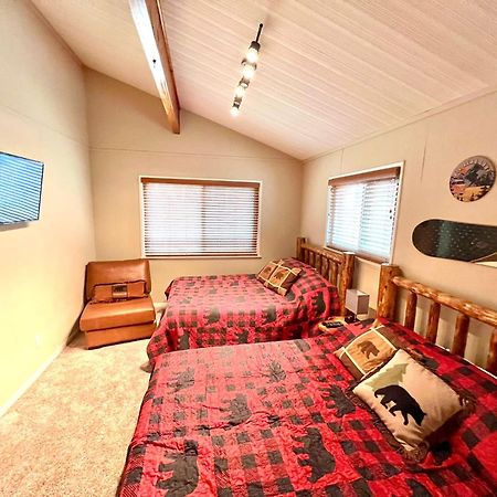 Chalet Monterey W/Hot Tub - Big Decks/Bbq Villa Big Bear Lake Esterno foto