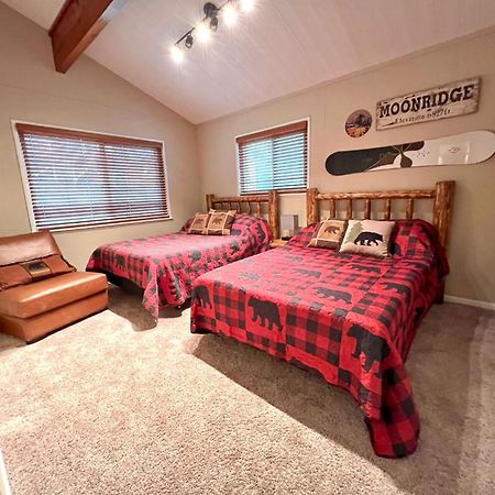 Chalet Monterey W/Hot Tub - Big Decks/Bbq Villa Big Bear Lake Esterno foto