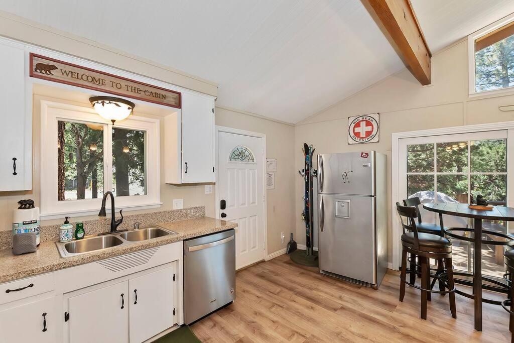Chalet Monterey W/Hot Tub - Big Decks/Bbq Villa Big Bear Lake Esterno foto