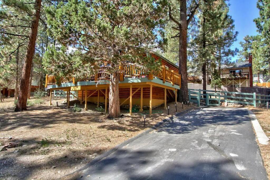 Chalet Monterey W/Hot Tub - Big Decks/Bbq Villa Big Bear Lake Esterno foto