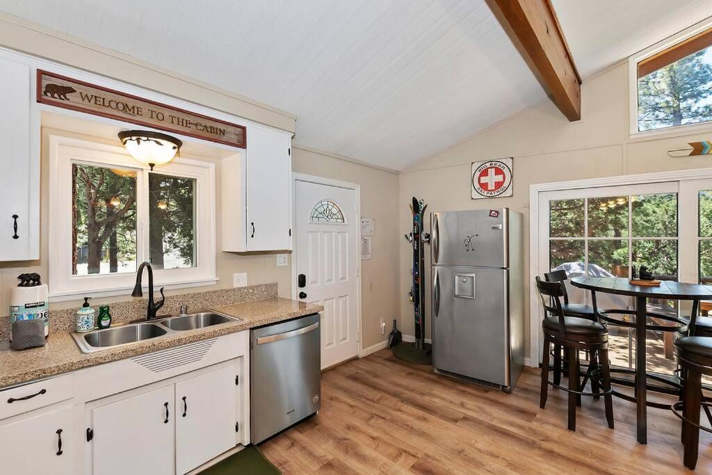 Chalet Monterey W/Hot Tub - Big Decks/Bbq Villa Big Bear Lake Esterno foto