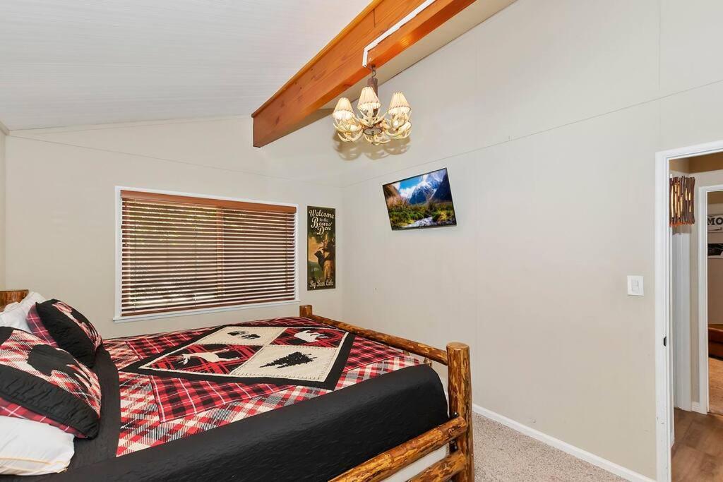 Chalet Monterey W/Hot Tub - Big Decks/Bbq Villa Big Bear Lake Esterno foto