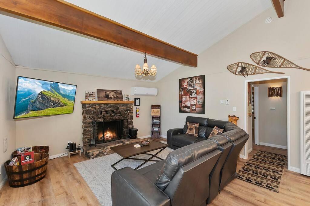 Chalet Monterey W/Hot Tub - Big Decks/Bbq Villa Big Bear Lake Esterno foto