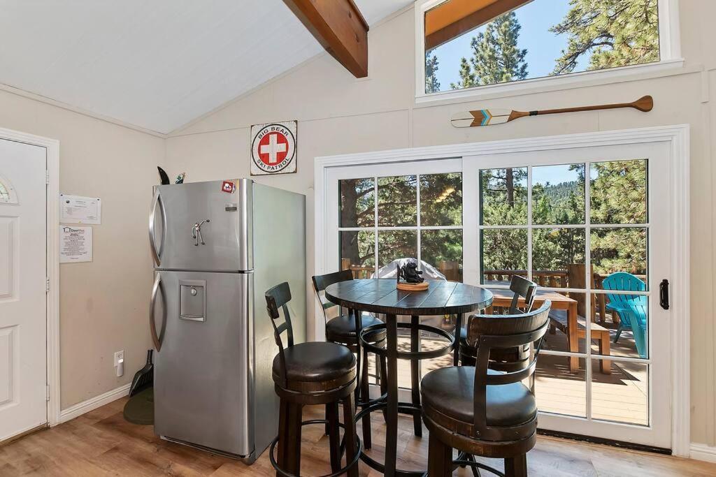 Chalet Monterey W/Hot Tub - Big Decks/Bbq Villa Big Bear Lake Esterno foto