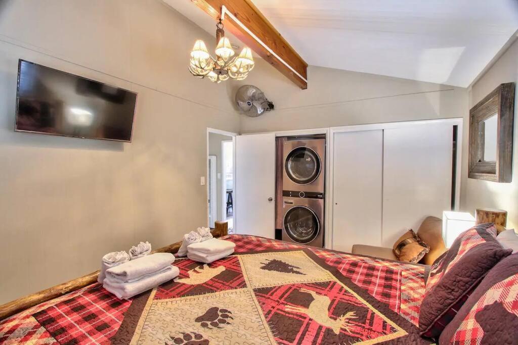 Chalet Monterey W/Hot Tub - Big Decks/Bbq Villa Big Bear Lake Esterno foto