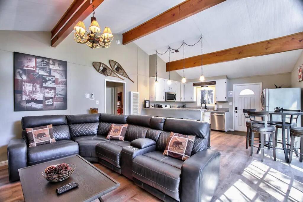 Chalet Monterey W/Hot Tub - Big Decks/Bbq Villa Big Bear Lake Esterno foto