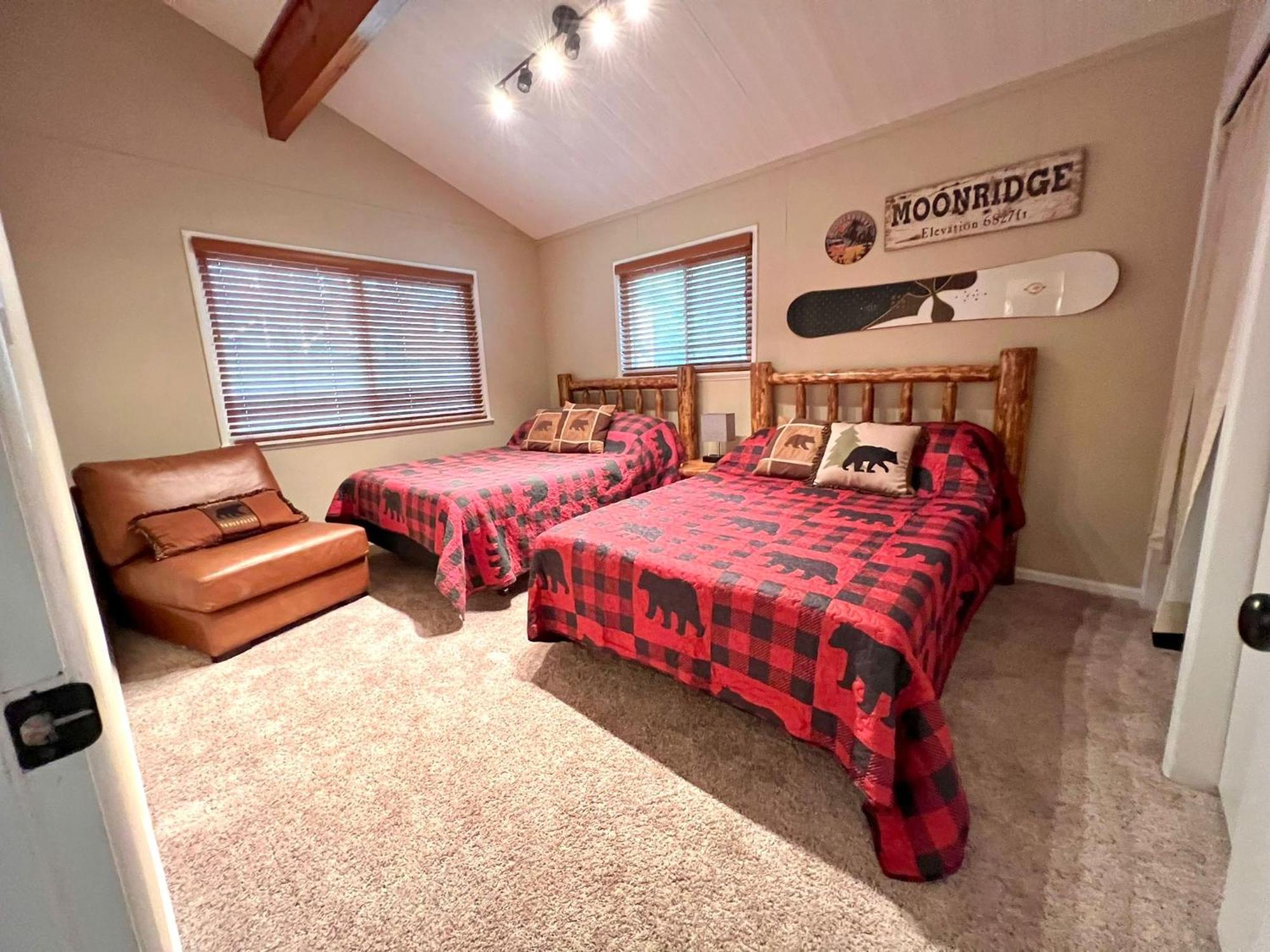 Chalet Monterey W/Hot Tub - Big Decks/Bbq Villa Big Bear Lake Esterno foto