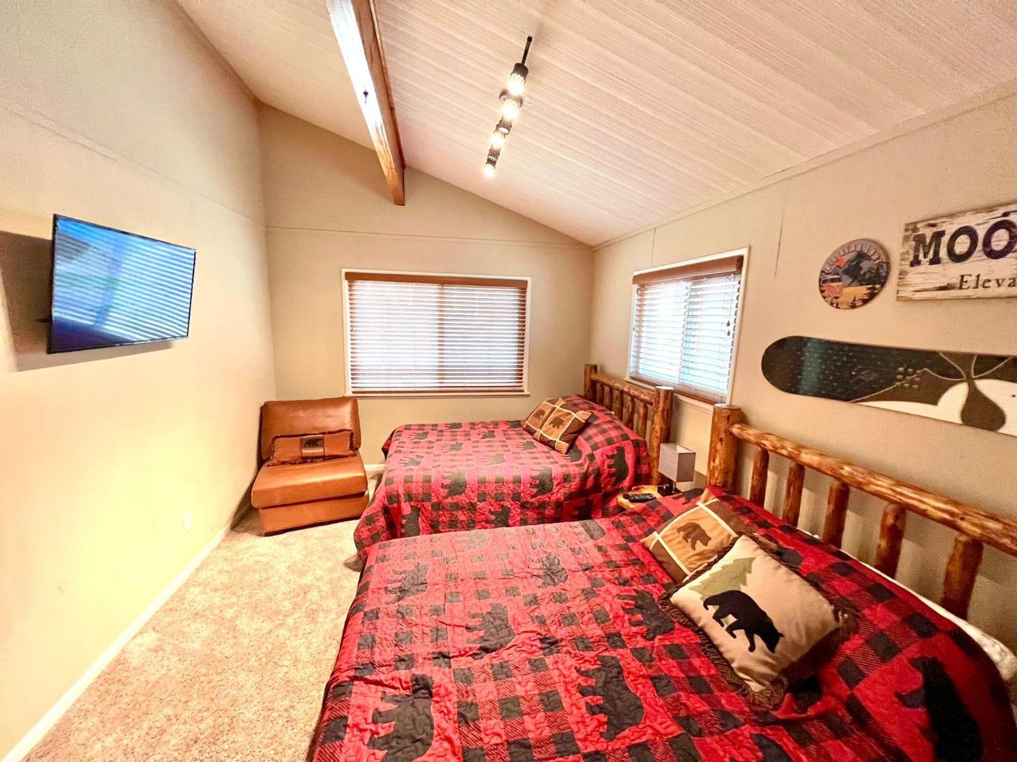 Chalet Monterey W/Hot Tub - Big Decks/Bbq Villa Big Bear Lake Esterno foto
