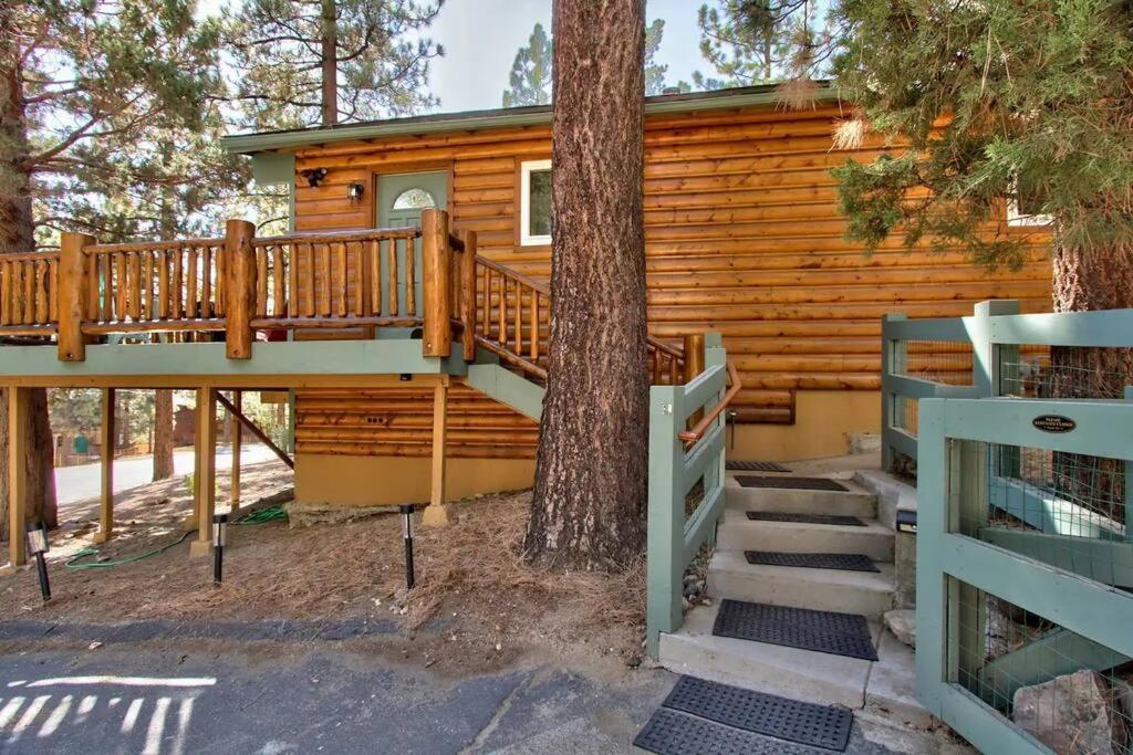 Chalet Monterey W/Hot Tub - Big Decks/Bbq Villa Big Bear Lake Esterno foto